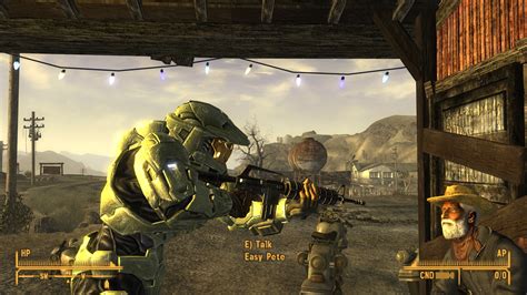 fallout nv mods